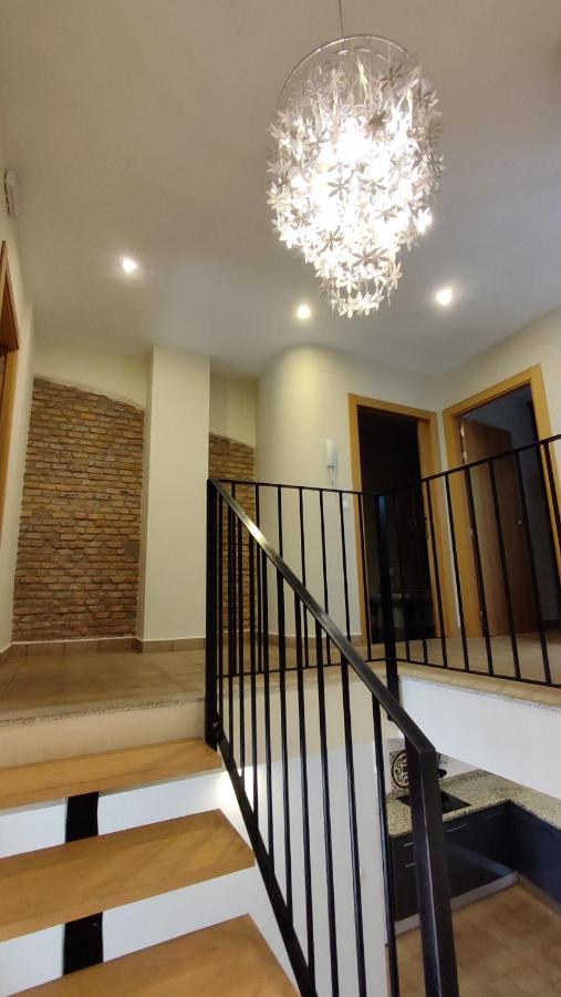 Apartamentos Turisticos Encanto Касерес Экстерьер фото