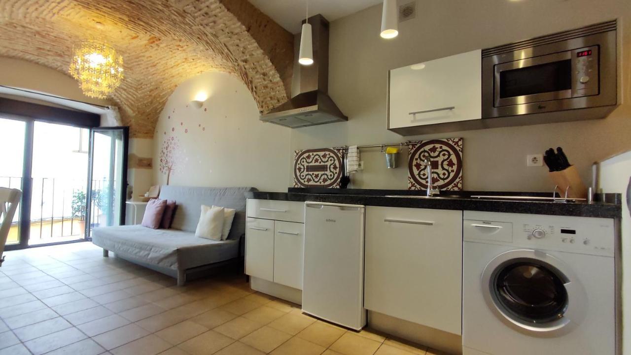 Apartamentos Turisticos Encanto Касерес Экстерьер фото